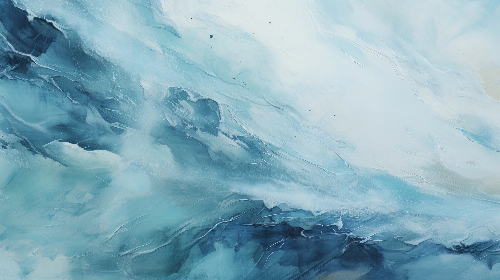 Prezentacja całego wzoru fototapety o nazwie Terran Rise