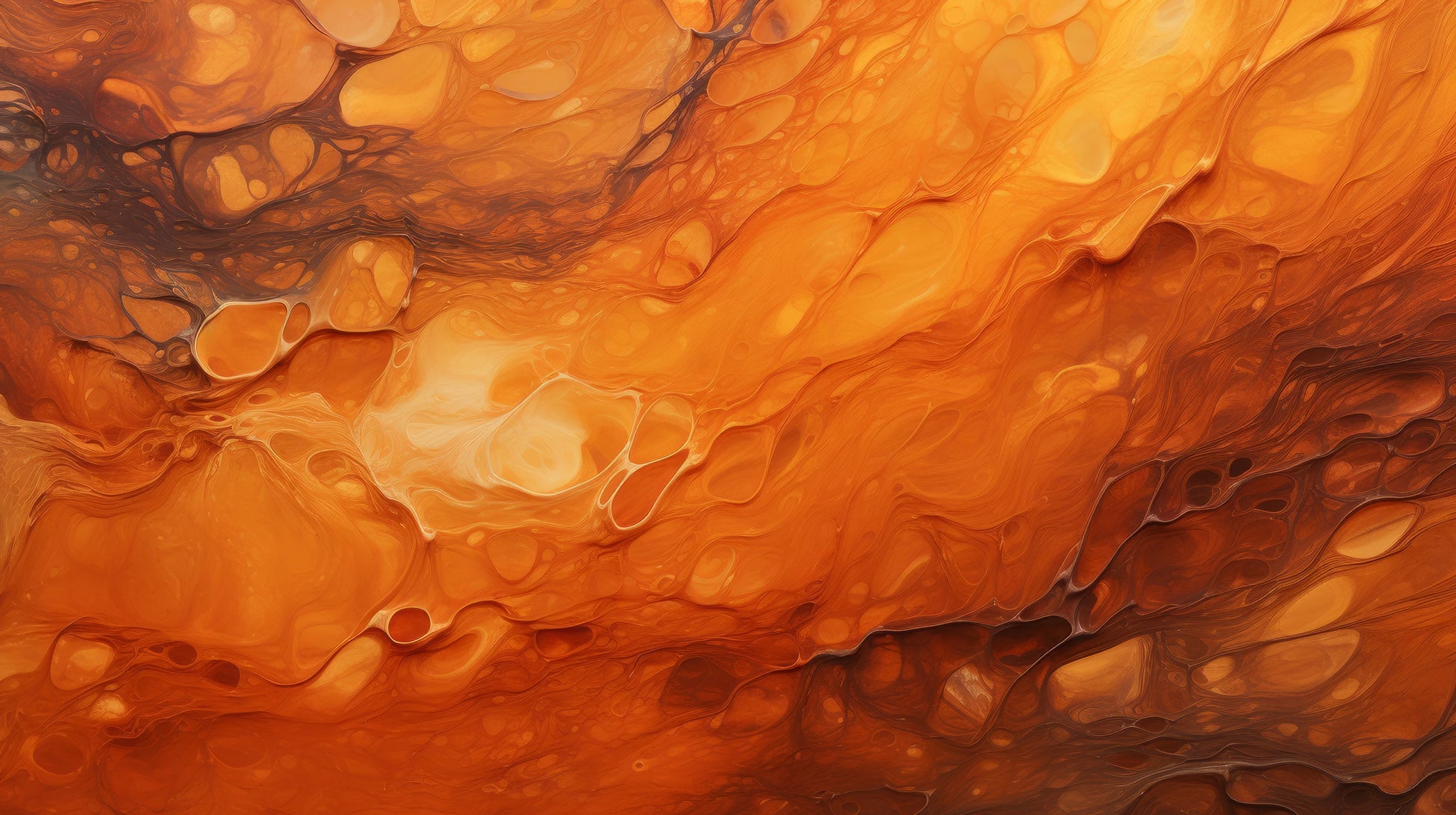 Prezentacja całego wzoru fototapety o nazwie Mercurial Craters