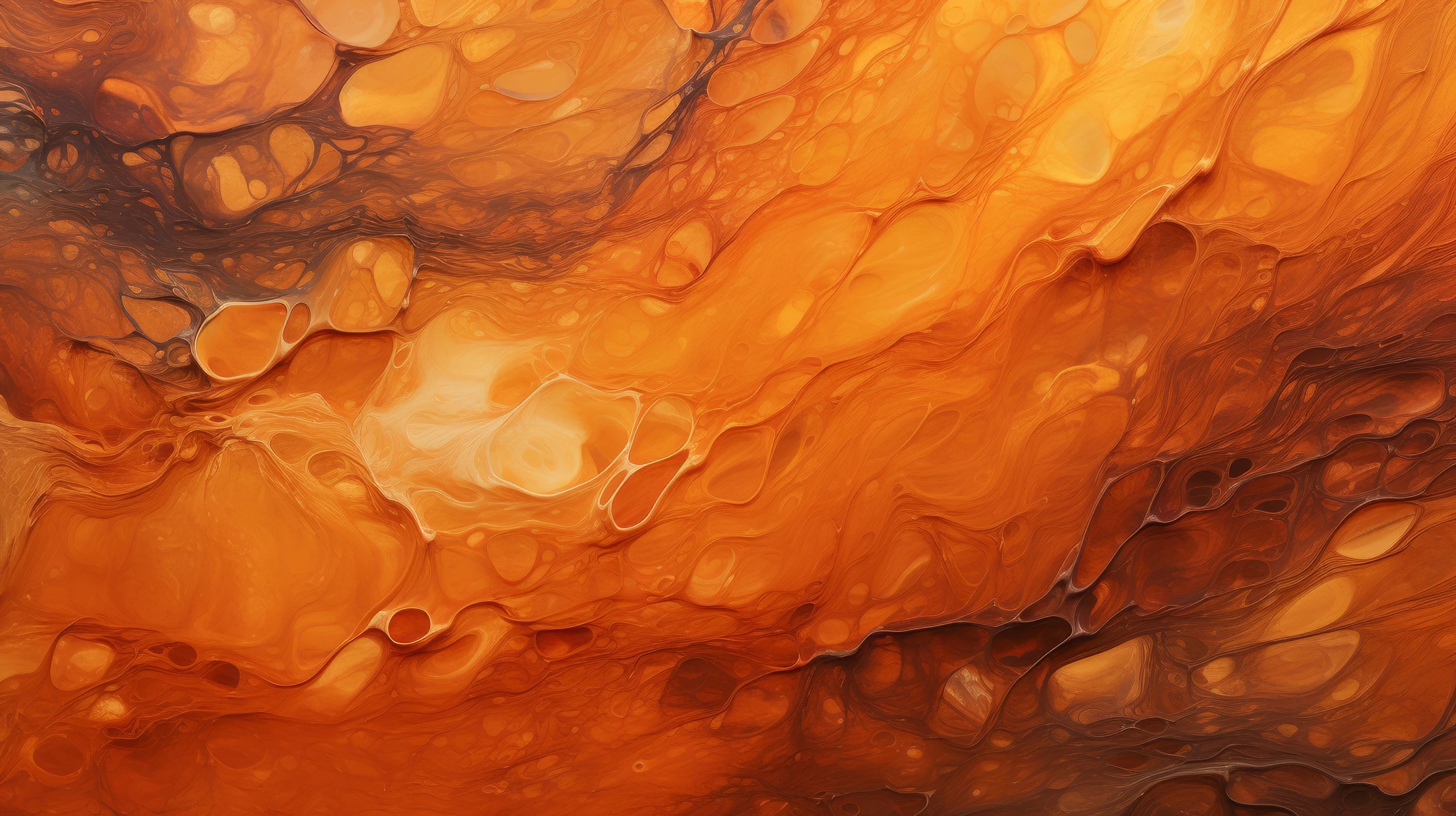 Pattern preview: Prezentacja całego wzoru fototapety o nazwie Mercurial Craters