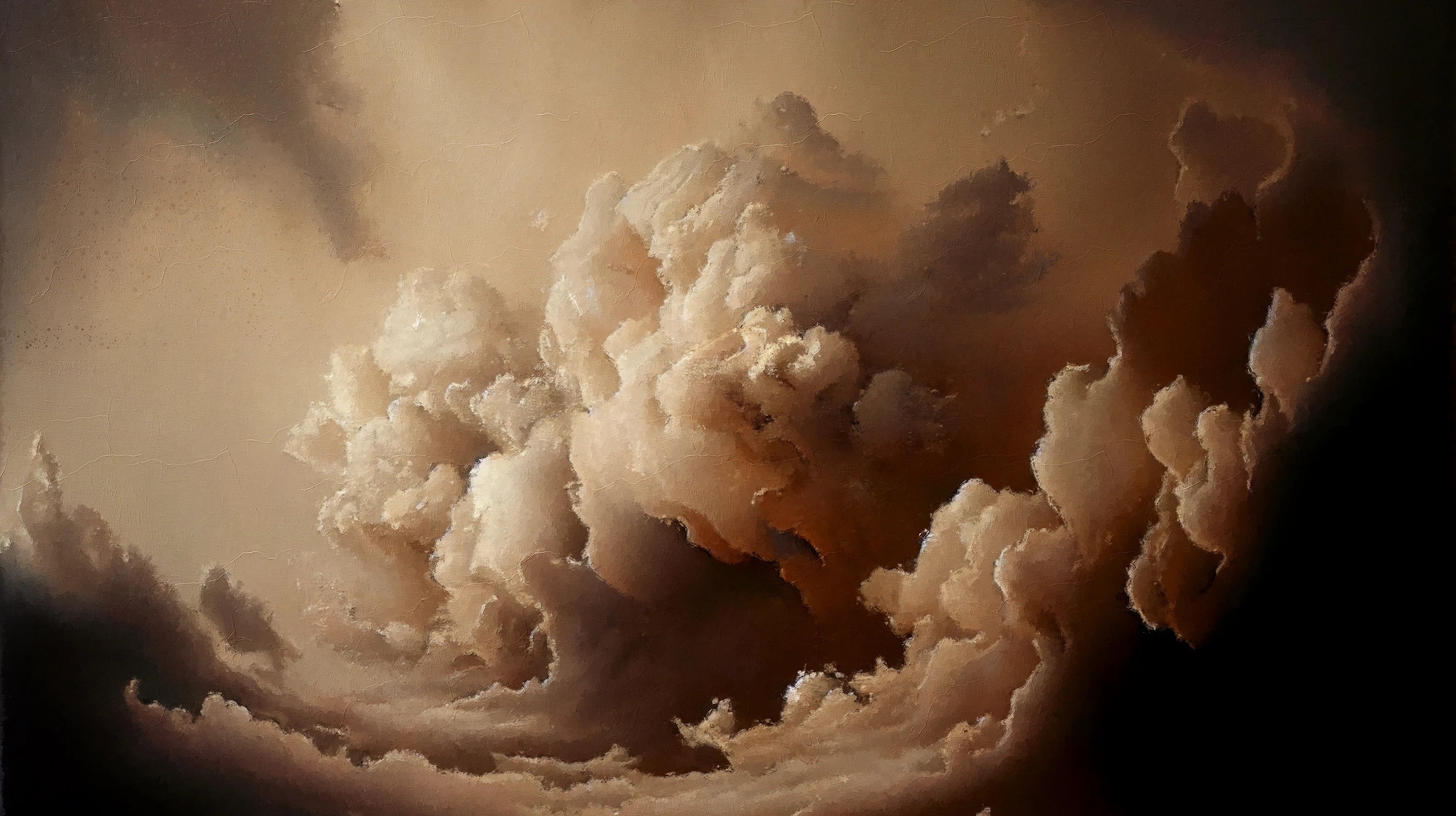 Podgląd wzoru: Storm's Artistry - DECOMURA