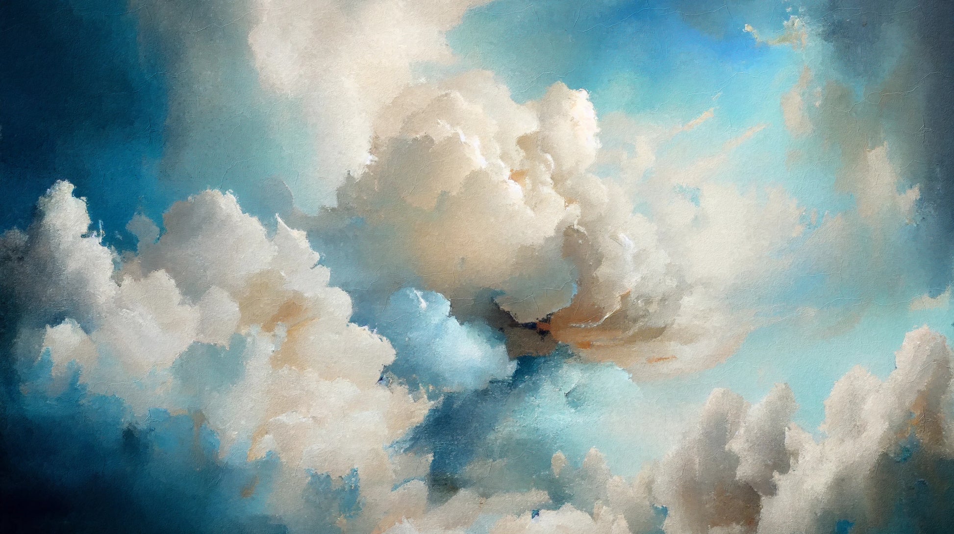 Azure Elegance - DECOMURA