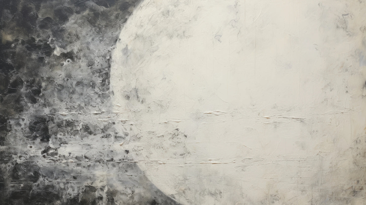 Prezentacja całego wzoru fototapety o nazwie Jupiter's Watch