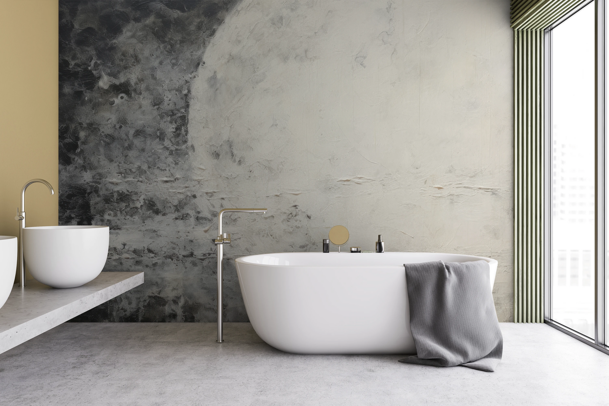 Fototapeta o nazwie Jupiter's Watch użyta w aranzacji wnętrza.