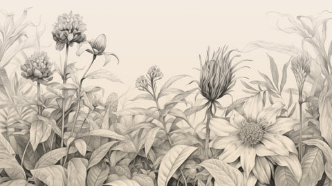 Graphite Garden