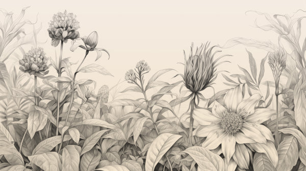 Graphite Garden
