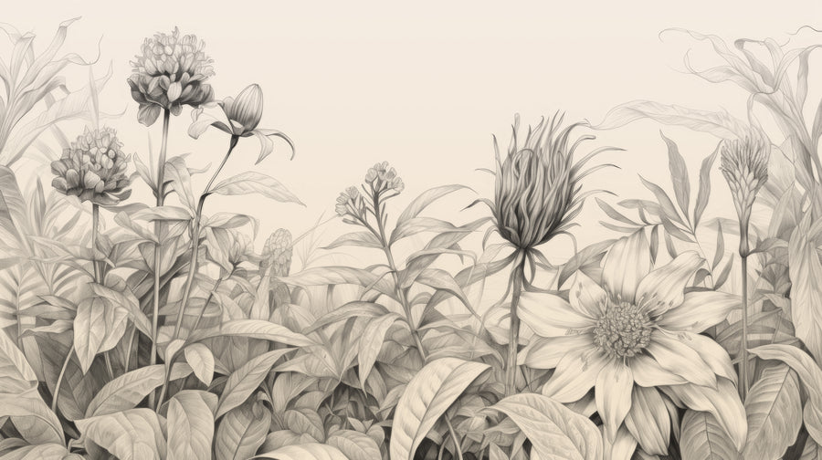 Graphite Garden