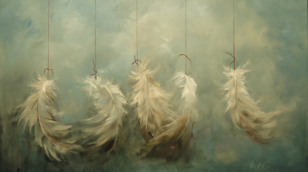 Feathers