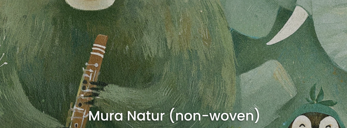 LULLABY GROVE - leśny koncert zwierząt wśród paproci — Mura Natur