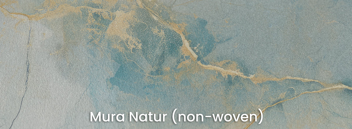 ALABASTER COVE na podłożu Mura Natur – matowa włóknina