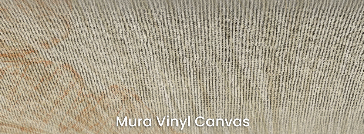 AMPHORA on Mura Vinyl Canvas – canvas weave