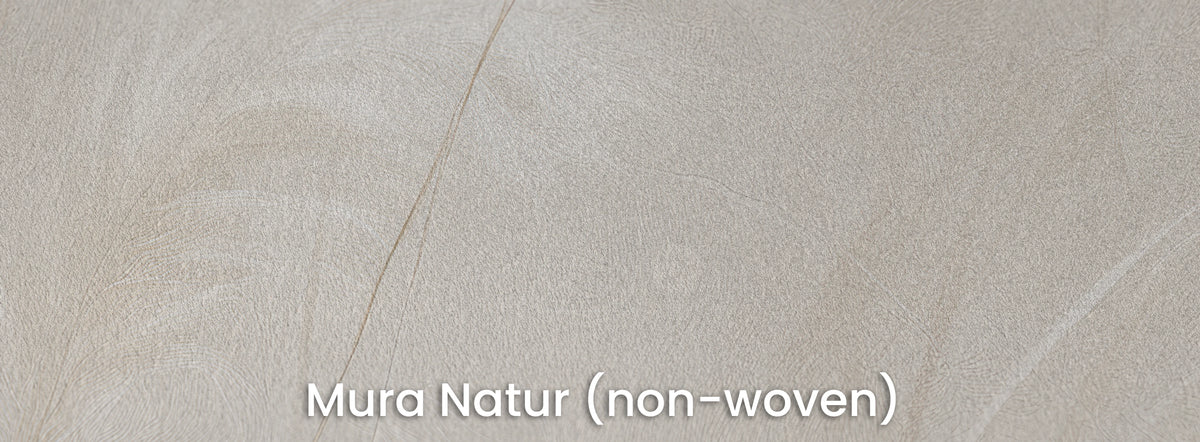 BECALMED sur le support Mura Natur – texture mate