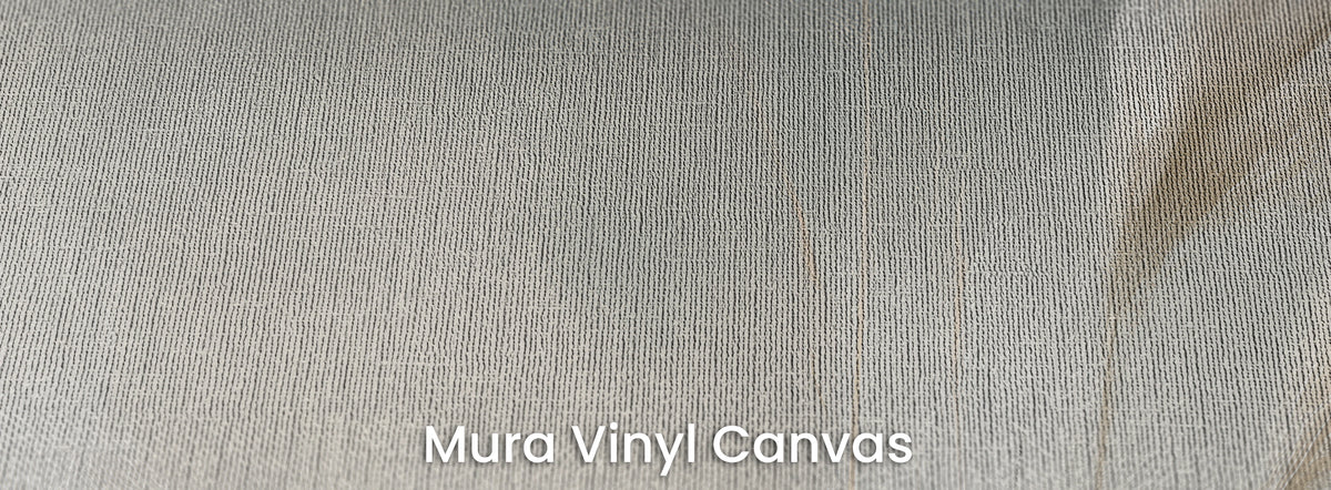 BETWEEN GUSTS sur le support Mura Vinyl Canvas – trame de toile