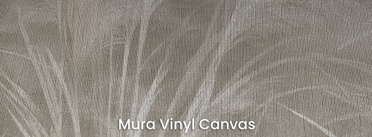 BLONDE FOUNTAINS na podłożu Mura Vinyl Canvas – płócienna faktura