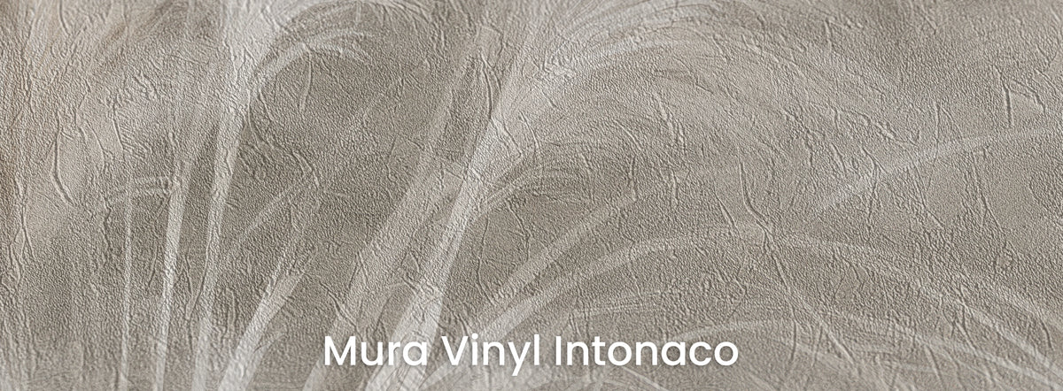 BLONDE FOUNTAINS na podłożu Mura Vinyl Intonaco – tynkowa faktura