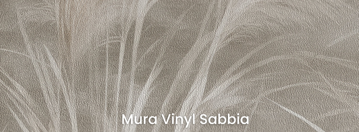 BLONDE FOUNTAINS na podłożu Mura Vinyl Sabbia – ziarnista faktura