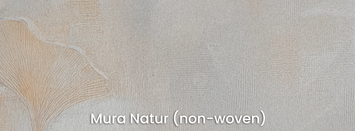 CHAMOIS POSY su supporto Mura Natur – tessuto non tessuto opaco