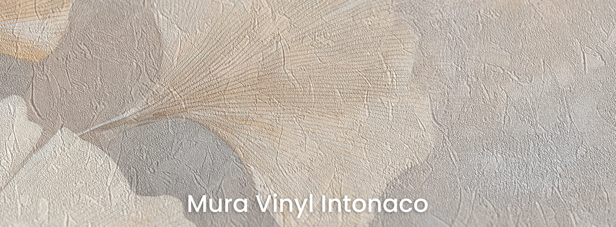 CHANTILLY su supporto Mura Vinyl Intonaco – struttura dell'intonaco frattazzato