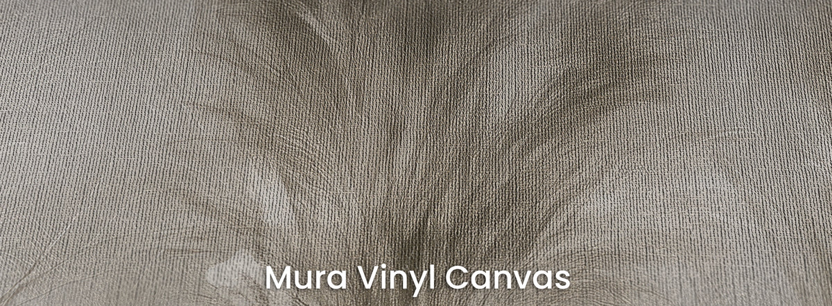 CHIAROSCURO na podłożu Mura Vinyl Canvas – płócienna faktura