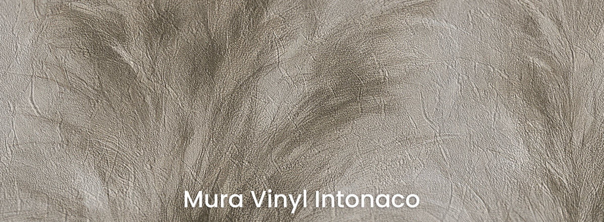CHIAROSCURO na podłożu Mura Vinyl Intonaco – tynkowa faktura