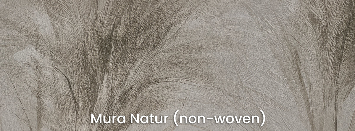 CHIAROSCURO na podłożu Mura Natur – matowa włóknina