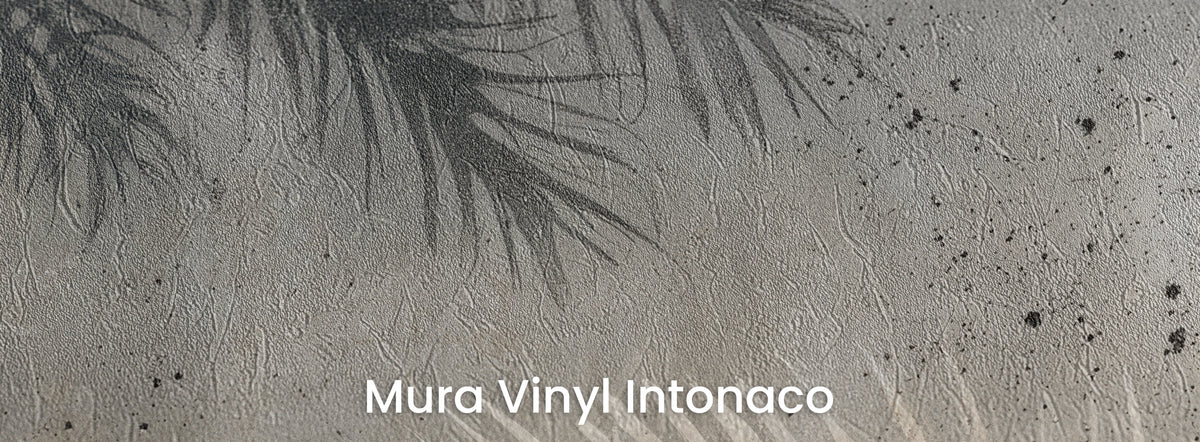 COUNTERPOINT on Mura Vinyl Intonaco – plaster texture