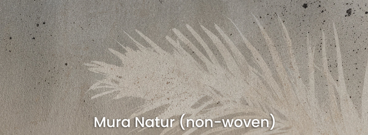 COUNTERPOINT on Mura Natur – matt non-woven