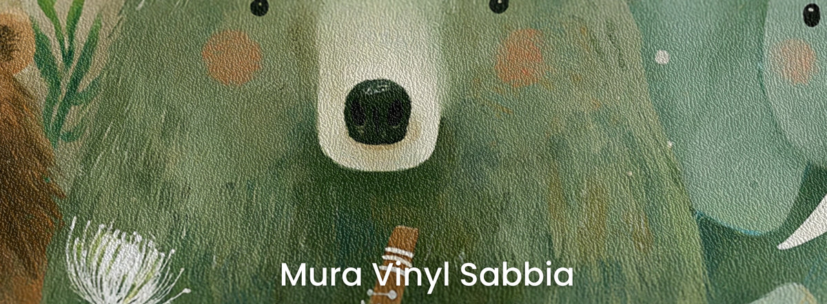 LULLABY GROVE - leśny koncert zwierząt wśród paproci — Mura Sabbia