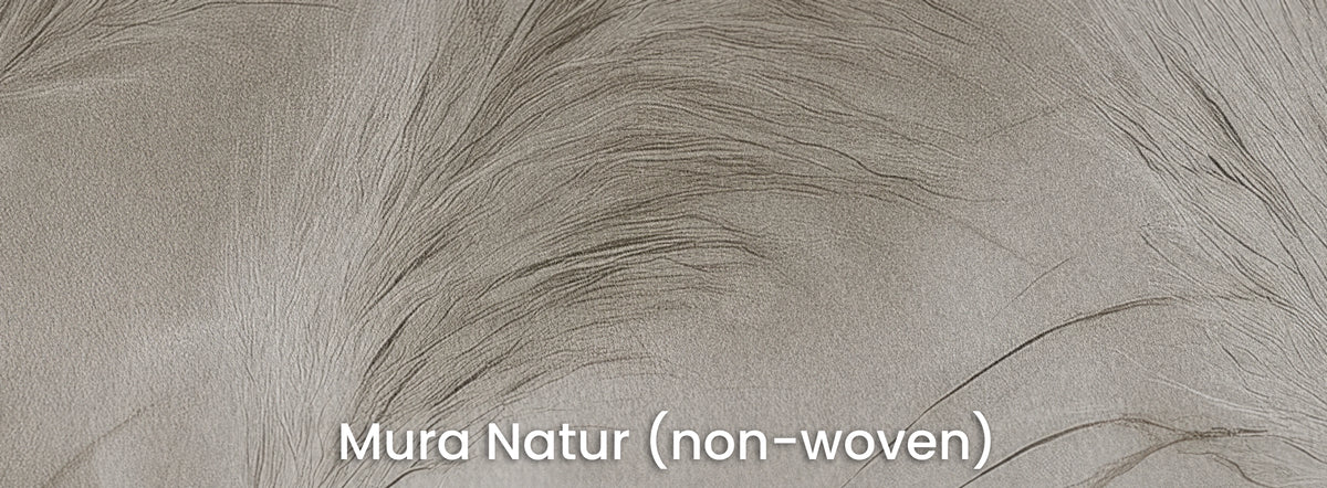ESTANCIA EVENING on Mura Natur with a matt finish