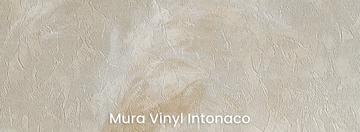 FIELD STUDY sur le support Mura Vinyl Intonaco – texture d'enduit