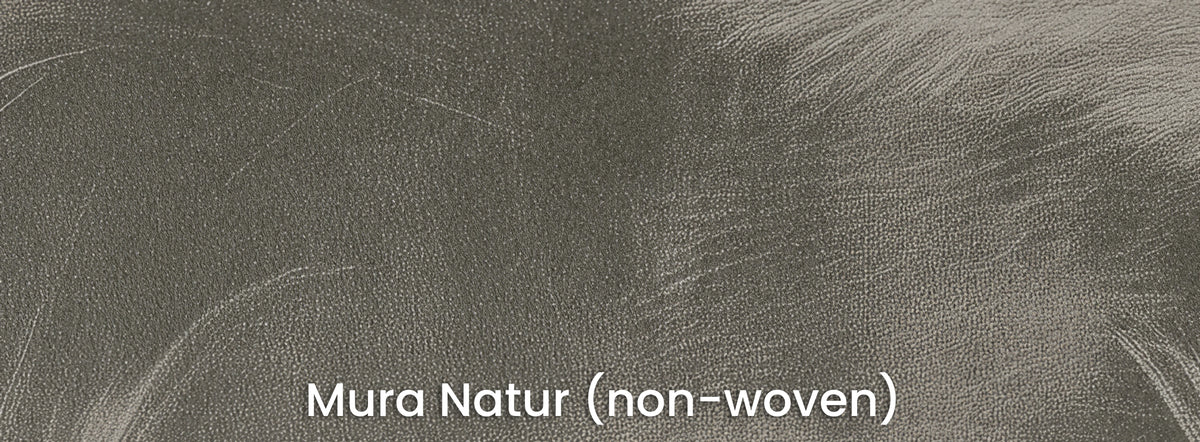 HEADWIND on Mura Natur – matt non-woven texture