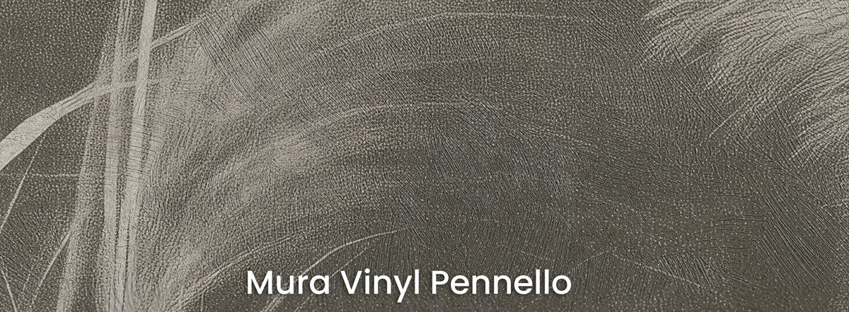 HEADWIND on Mura Vinyl Pennello – brushstroke texture