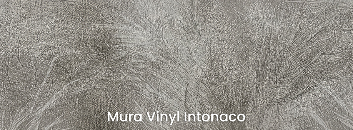 HOARFROST na podłożu Mura Vinyl Intonaco – tynkowa faktura