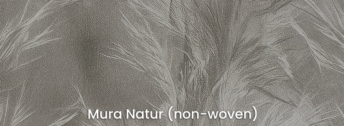 HOARFROST na podłożu Mura Natur – matowa włóknina
