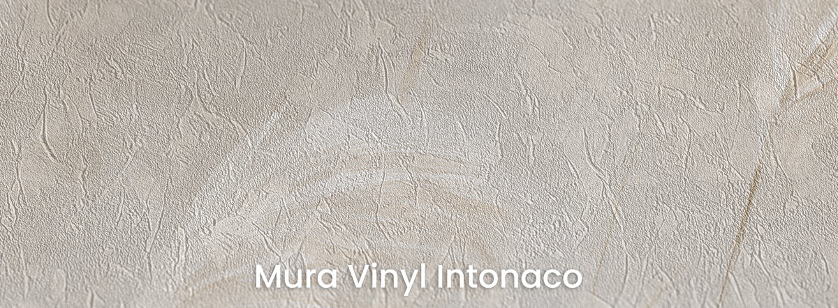 IMPASTO sur le support Mura Vinyl Intonaco – texture d'enduit