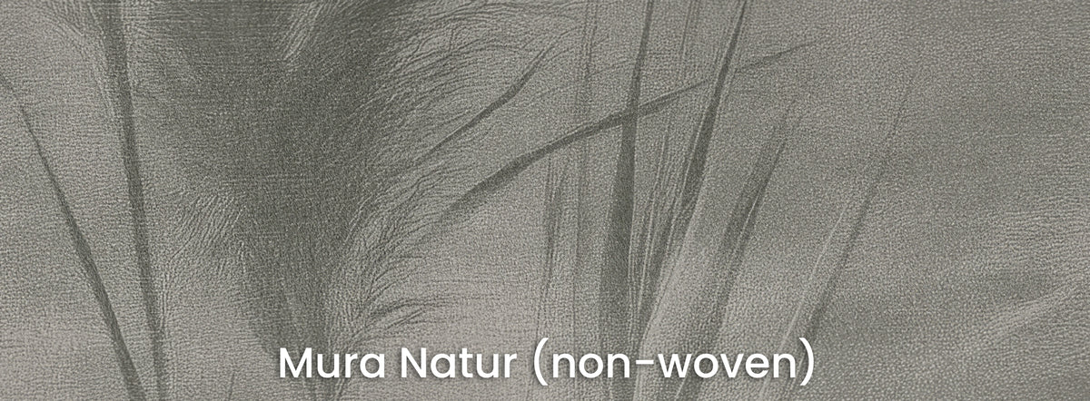 INTERVAL auf dem Trägermaterial Mura Natur – mattes Vlies