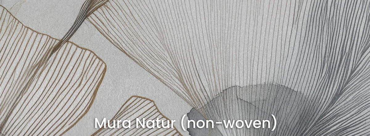 LIMESTONE VEIN na podłożu Mura Natur – matowa włóknina