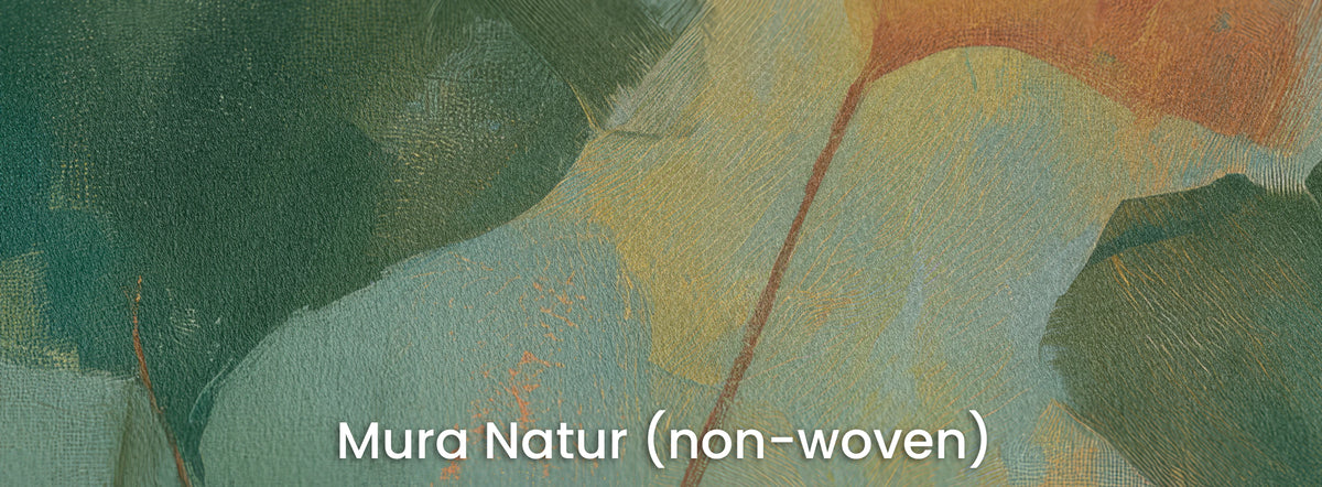 MARIGOLD na podłożu Mura Natur – matowa włóknina