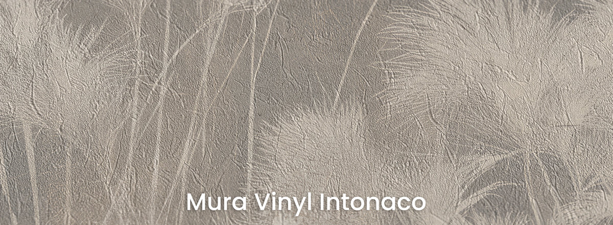NILE MARSH on Mura Vinyl Intonaco – plaster texture