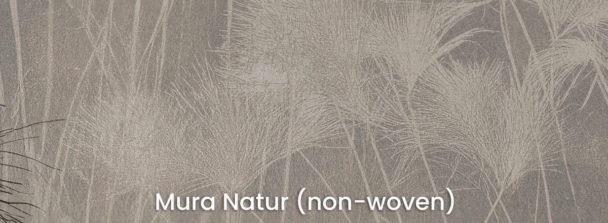 NILE MARSH on Mura Natur – matt non-woven
