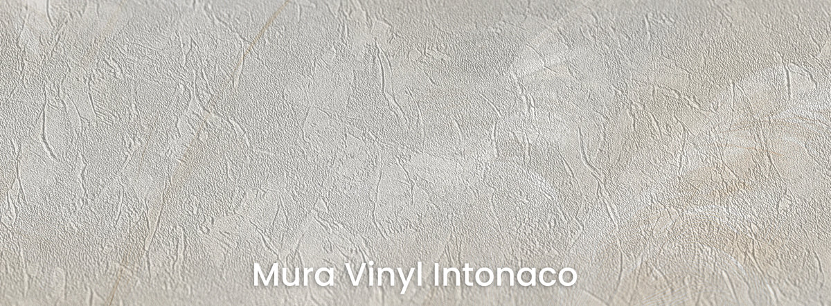 PAMPERO sur support Mura Vinyl Intonaco – texture d'enduit taloché