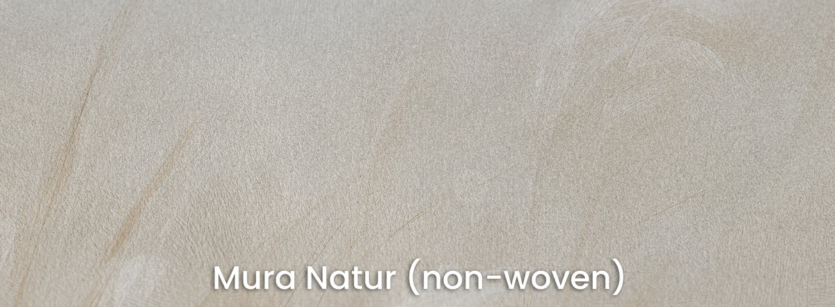 PAMPERO sur support Mura Natur – intissé mat