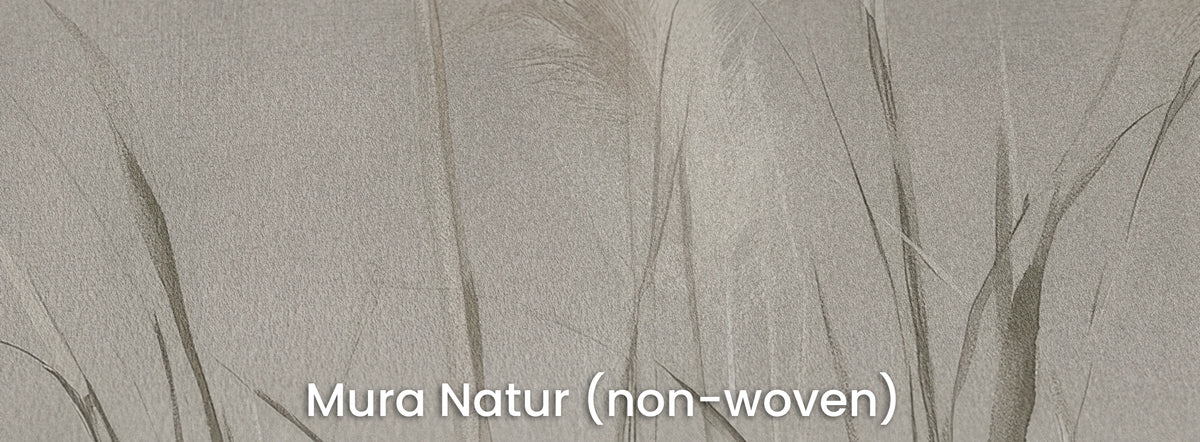 REVERENCE auf dem Trägermaterial Mura Natur – mattes Vlies