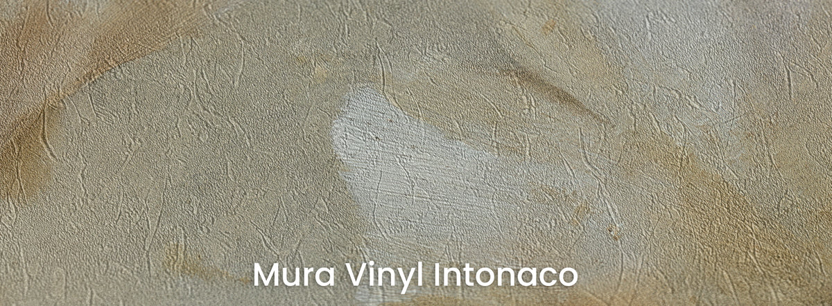 RUSSET LIMEWASH na podłożu Mura Vinyl Intonaco – faktura tartego tynku