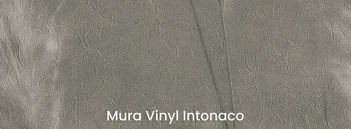 SAGE NOCTURNE sul supporto Mura Vinyl Intonaco – texture di intonaco