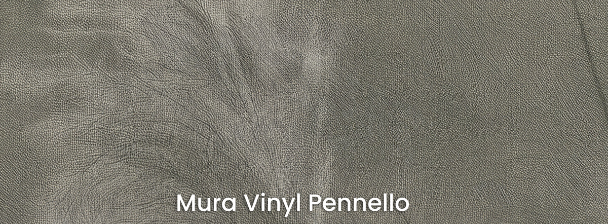 SAGE NOCTURNE sul supporto Mura Vinyl Pennello – pennellate visibili