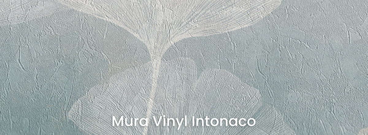 SALT AIR sur le support Mura Vinyl Intonaco – enduit taloché