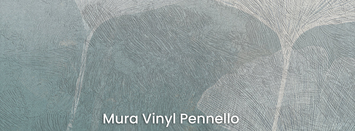 SALT AIR sur le support Mura Vinyl Pennello – coups de pinceau
