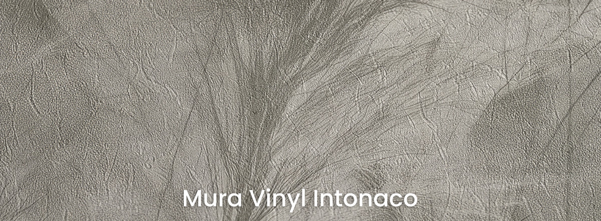SALT MARSH na podłożu Mura Vinyl Intonaco – tynkowa faktura