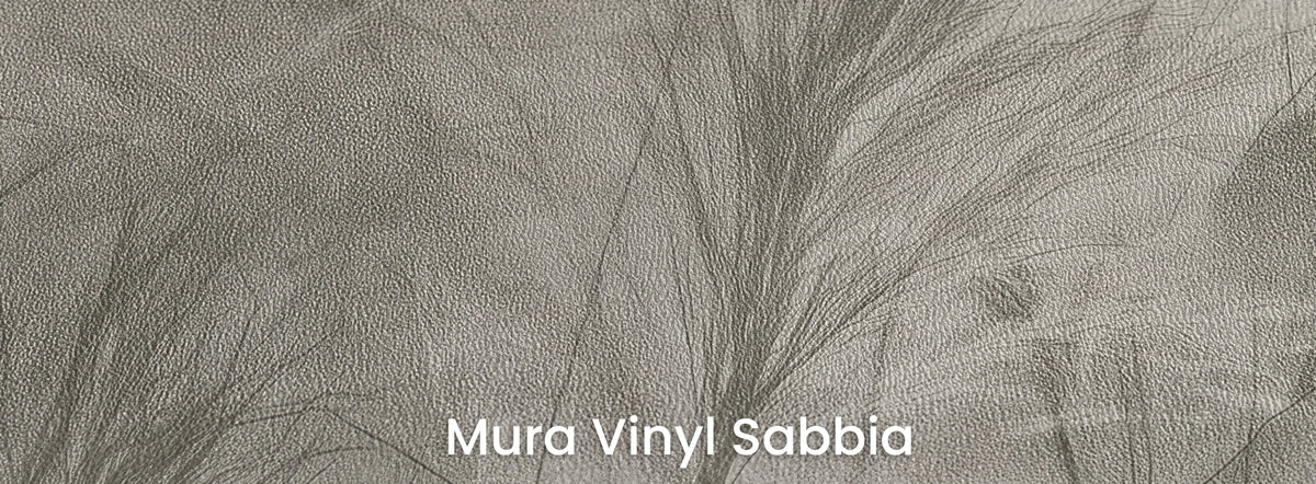 SALT MARSH na podłożu Mura Vinyl Sabbia – piaskowa faktura