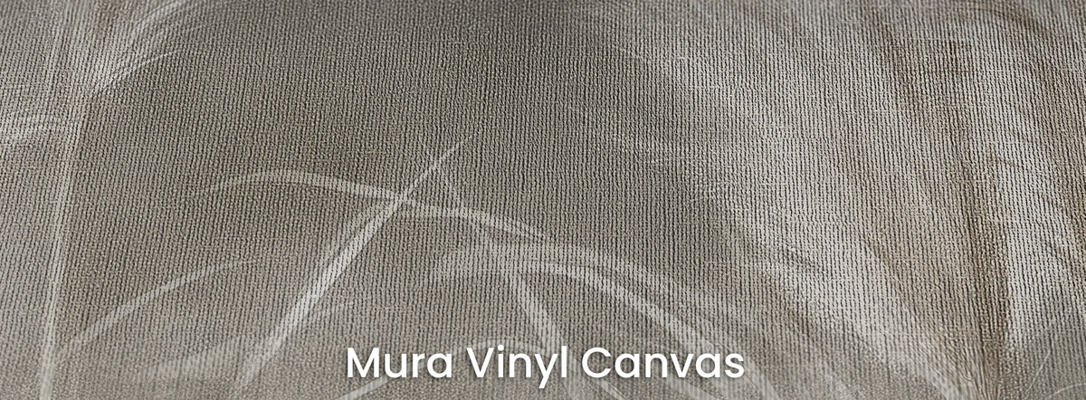 SAND RUSTLE na podłożu Mura Vinyl Canvas, płócienna faktura